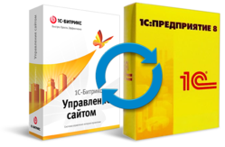 Интеграция сайтов с 1С